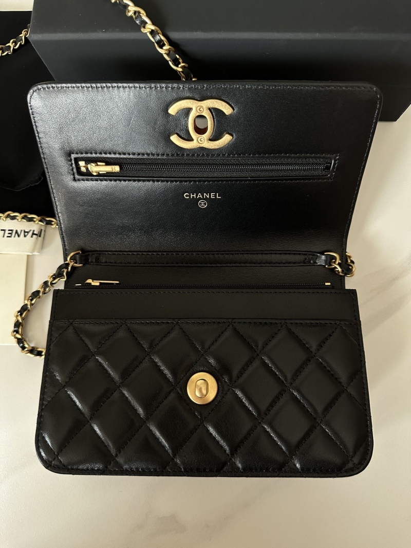 Chanel Satchel Bags